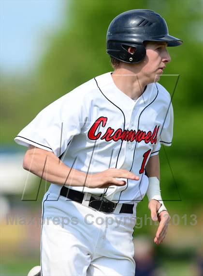 Thumbnail 2 in Morgan @ Cromwell (Shoreline Conference Quarterfinal) photogallery.