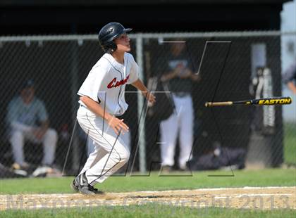 Thumbnail 2 in Morgan @ Cromwell (Shoreline Conference Quarterfinal) photogallery.