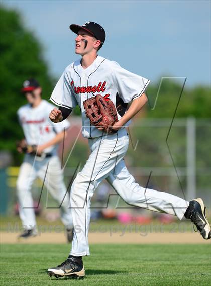 Thumbnail 1 in Morgan @ Cromwell (Shoreline Conference Quarterfinal) photogallery.
