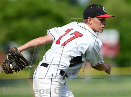 Thumbnail 2 in Morgan @ Cromwell (Shoreline Conference Quarterfinal) photogallery.