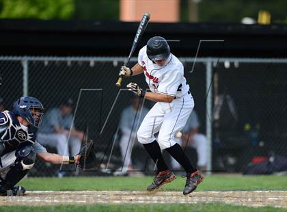 Thumbnail 3 in Morgan @ Cromwell (Shoreline Conference Quarterfinal) photogallery.