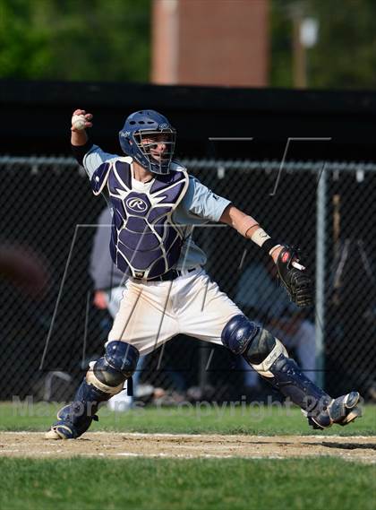 Thumbnail 1 in Morgan @ Cromwell (Shoreline Conference Quarterfinal) photogallery.