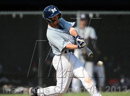 Thumbnail 1 in Morgan @ Cromwell (Shoreline Conference Quarterfinal) photogallery.