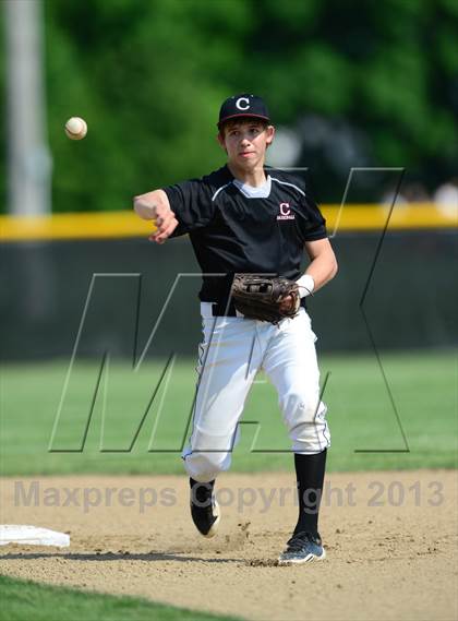 Thumbnail 2 in Morgan @ Cromwell (Shoreline Conference Quarterfinal) photogallery.
