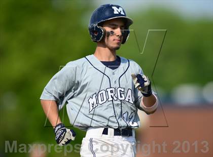 Thumbnail 2 in Morgan @ Cromwell (Shoreline Conference Quarterfinal) photogallery.