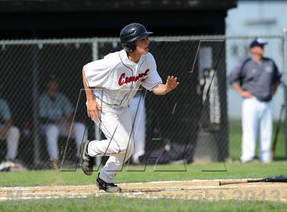 Thumbnail 3 in Morgan @ Cromwell (Shoreline Conference Quarterfinal) photogallery.