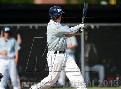 Thumbnail 2 in Morgan @ Cromwell (Shoreline Conference Quarterfinal) photogallery.