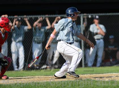 Thumbnail 3 in Morgan @ Cromwell (Shoreline Conference Quarterfinal) photogallery.