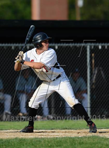 Thumbnail 2 in Morgan @ Cromwell (Shoreline Conference Quarterfinal) photogallery.