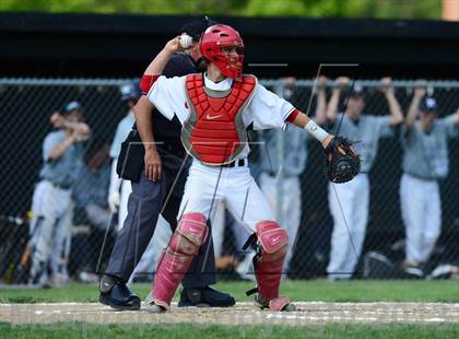 Thumbnail 2 in Morgan @ Cromwell (Shoreline Conference Quarterfinal) photogallery.