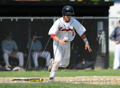 Thumbnail 3 in Morgan @ Cromwell (Shoreline Conference Quarterfinal) photogallery.