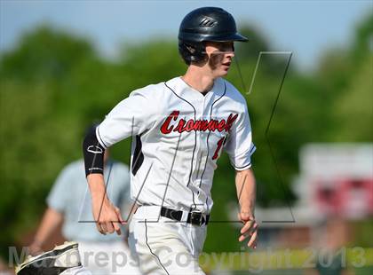 Thumbnail 1 in Morgan @ Cromwell (Shoreline Conference Quarterfinal) photogallery.