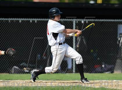 Thumbnail 1 in Morgan @ Cromwell (Shoreline Conference Quarterfinal) photogallery.