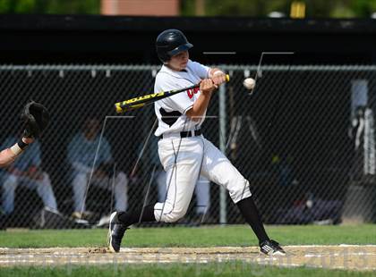 Thumbnail 3 in Morgan @ Cromwell (Shoreline Conference Quarterfinal) photogallery.