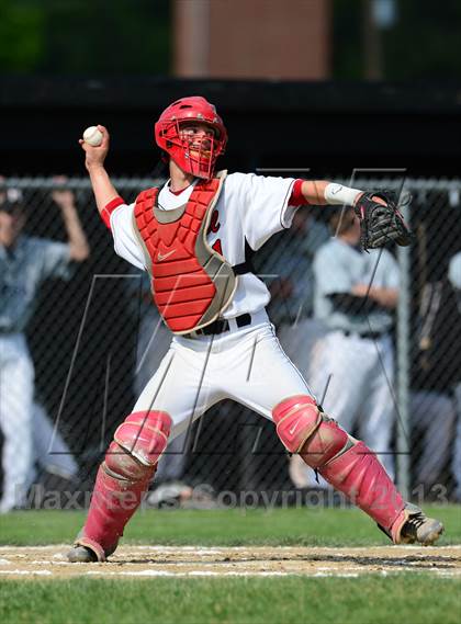 Thumbnail 3 in Morgan @ Cromwell (Shoreline Conference Quarterfinal) photogallery.