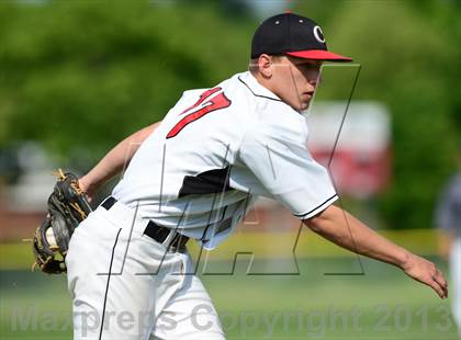 Thumbnail 1 in Morgan @ Cromwell (Shoreline Conference Quarterfinal) photogallery.