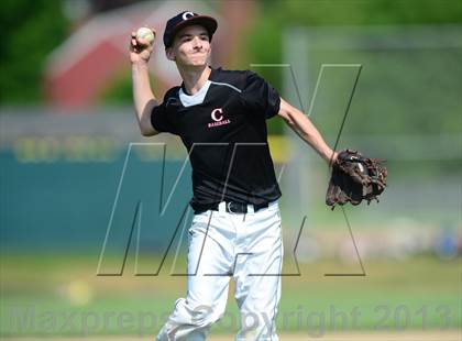 Thumbnail 2 in Morgan @ Cromwell (Shoreline Conference Quarterfinal) photogallery.
