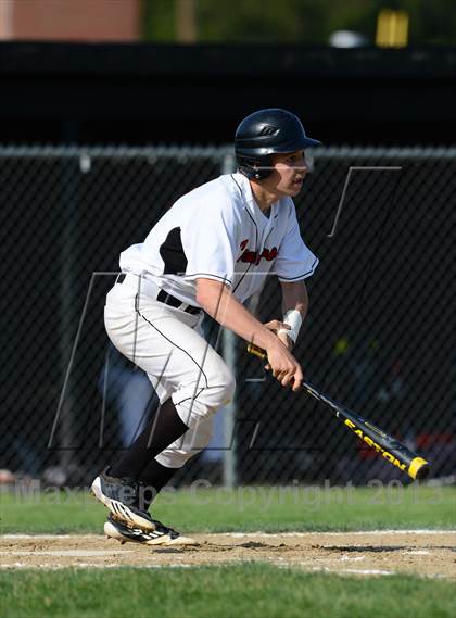 Thumbnail 3 in Morgan @ Cromwell (Shoreline Conference Quarterfinal) photogallery.