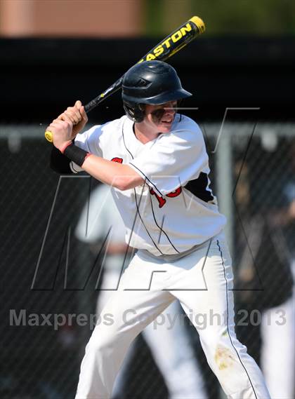 Thumbnail 2 in Morgan @ Cromwell (Shoreline Conference Quarterfinal) photogallery.