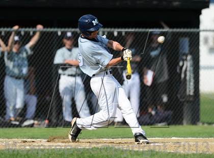 Thumbnail 2 in Morgan @ Cromwell (Shoreline Conference Quarterfinal) photogallery.