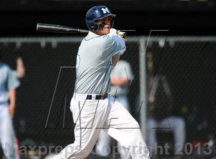 Thumbnail 3 in Morgan @ Cromwell (Shoreline Conference Quarterfinal) photogallery.