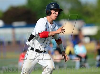 Thumbnail 2 in Morgan @ Cromwell (Shoreline Conference Quarterfinal) photogallery.