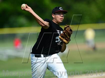 Thumbnail 2 in Morgan @ Cromwell (Shoreline Conference Quarterfinal) photogallery.