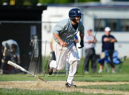 Thumbnail 3 in Morgan @ Cromwell (Shoreline Conference Quarterfinal) photogallery.