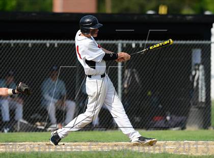 Thumbnail 1 in Morgan @ Cromwell (Shoreline Conference Quarterfinal) photogallery.