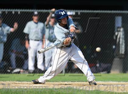 Thumbnail 2 in Morgan @ Cromwell (Shoreline Conference Quarterfinal) photogallery.
