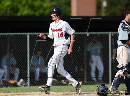 Thumbnail 2 in Morgan @ Cromwell (Shoreline Conference Quarterfinal) photogallery.