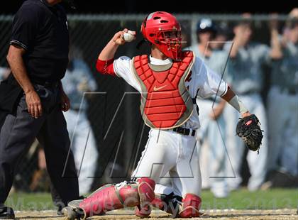 Thumbnail 3 in Morgan @ Cromwell (Shoreline Conference Quarterfinal) photogallery.