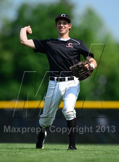 Thumbnail 3 in Morgan @ Cromwell (Shoreline Conference Quarterfinal) photogallery.