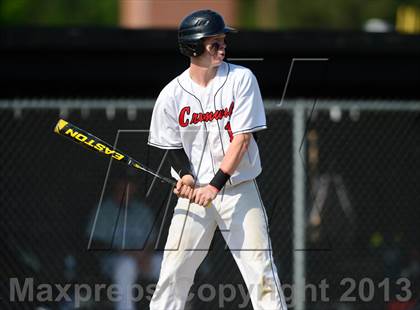 Thumbnail 1 in Morgan @ Cromwell (Shoreline Conference Quarterfinal) photogallery.
