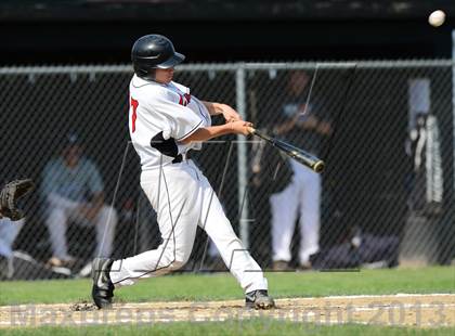 Thumbnail 1 in Morgan @ Cromwell (Shoreline Conference Quarterfinal) photogallery.