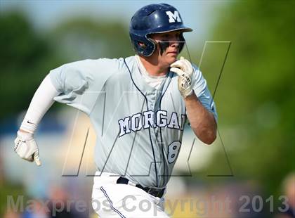 Thumbnail 3 in Morgan @ Cromwell (Shoreline Conference Quarterfinal) photogallery.