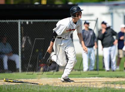 Thumbnail 3 in Morgan @ Cromwell (Shoreline Conference Quarterfinal) photogallery.