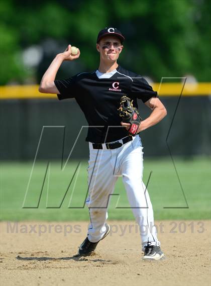 Thumbnail 1 in Morgan @ Cromwell (Shoreline Conference Quarterfinal) photogallery.