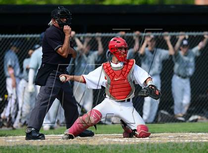 Thumbnail 1 in Morgan @ Cromwell (Shoreline Conference Quarterfinal) photogallery.
