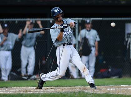 Thumbnail 3 in Morgan @ Cromwell (Shoreline Conference Quarterfinal) photogallery.