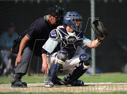 Thumbnail 1 in Morgan @ Cromwell (Shoreline Conference Quarterfinal) photogallery.