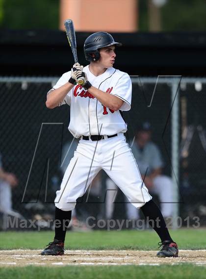 Thumbnail 3 in Morgan @ Cromwell (Shoreline Conference Quarterfinal) photogallery.