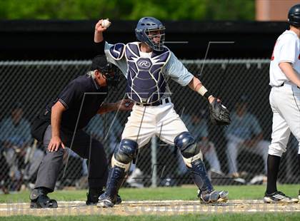 Thumbnail 1 in Morgan @ Cromwell (Shoreline Conference Quarterfinal) photogallery.