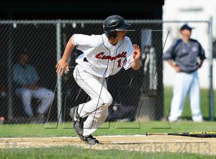 Thumbnail 1 in Morgan @ Cromwell (Shoreline Conference Quarterfinal) photogallery.