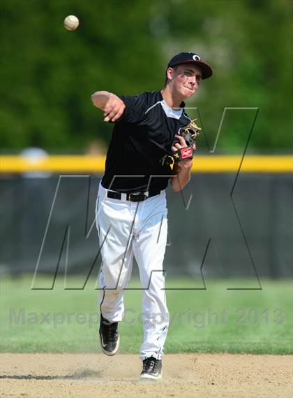 Thumbnail 2 in Morgan @ Cromwell (Shoreline Conference Quarterfinal) photogallery.