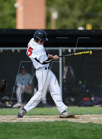 Thumbnail 3 in Morgan @ Cromwell (Shoreline Conference Quarterfinal) photogallery.