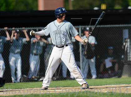 Thumbnail 1 in Morgan @ Cromwell (Shoreline Conference Quarterfinal) photogallery.