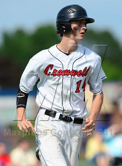 Thumbnail 3 in Morgan @ Cromwell (Shoreline Conference Quarterfinal) photogallery.