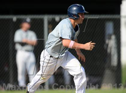Thumbnail 3 in Morgan @ Cromwell (Shoreline Conference Quarterfinal) photogallery.