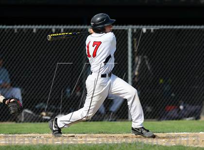 Thumbnail 1 in Morgan @ Cromwell (Shoreline Conference Quarterfinal) photogallery.
